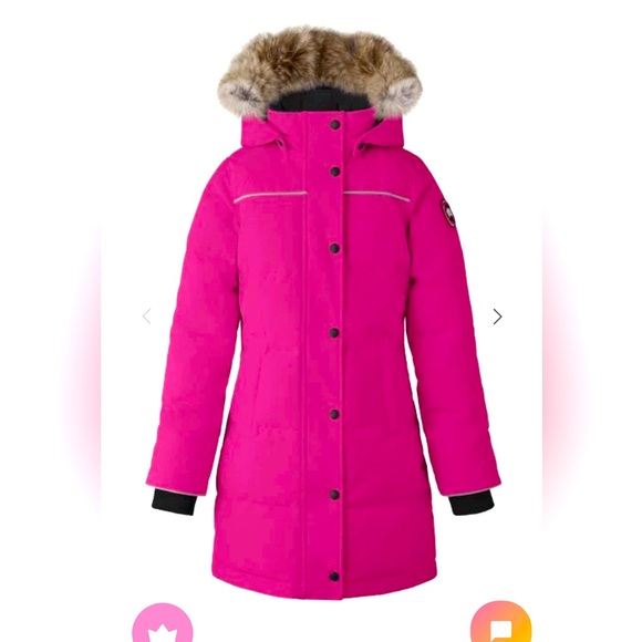 Canada Goose Other - CANADA GOOSE JUNIPER KIDS